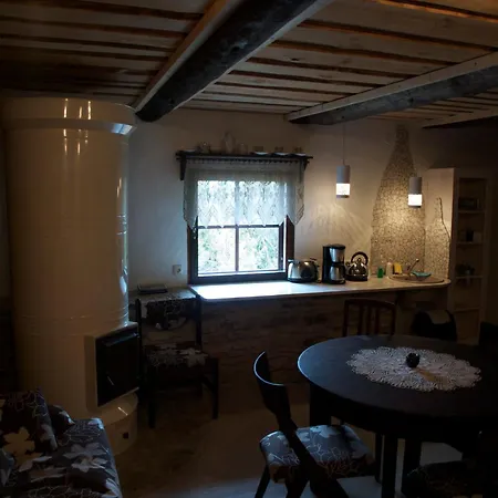 Casa de Férias Aaduaida House Suur-Rootsi