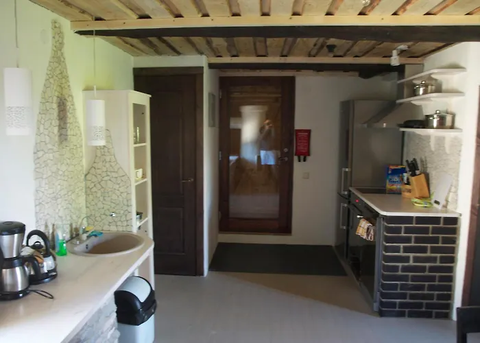 Aaduaida House Feriehus Suur-Rootsi