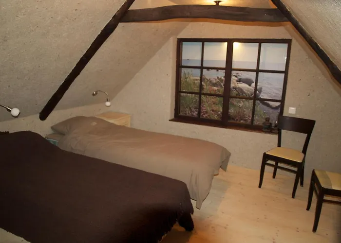 Aaduaida House Feriehus Suur-Rootsi