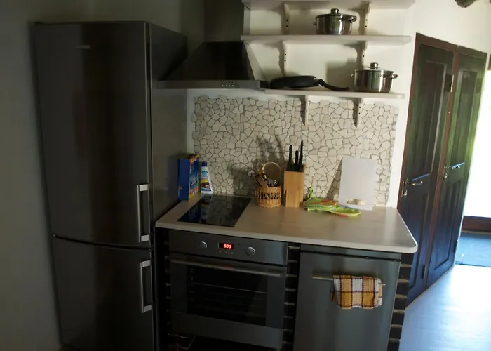 Дом отдыха Aaduaida House Суур-Роотси