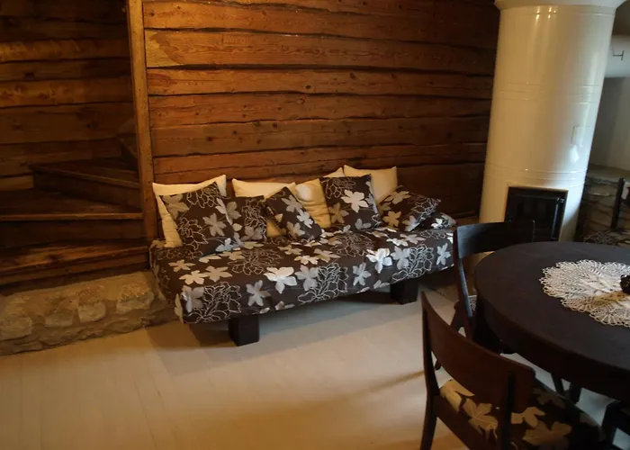 Дом отдыха Aaduaida House Суур-Роотси