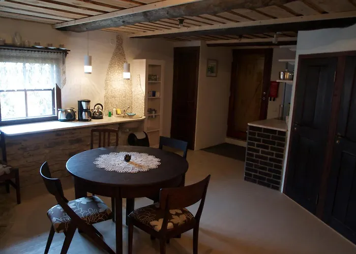 Feriehus Aaduaida House