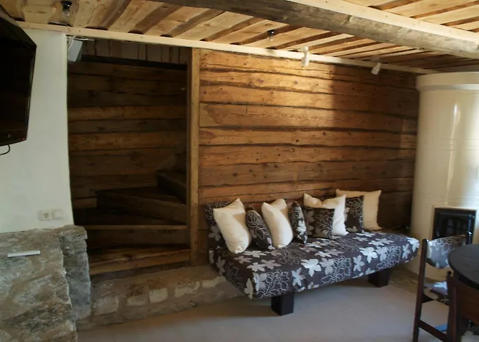 Feriehus Aaduaida House Suur-Rootsi