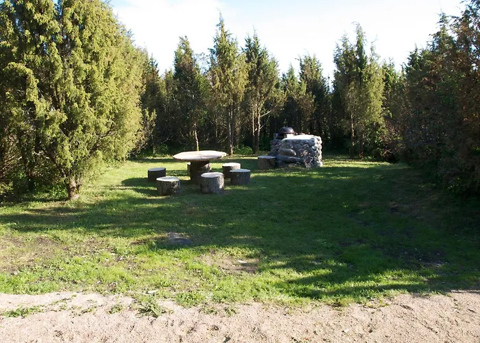 Дом отдыха Aaduaida House Суур-Роотси