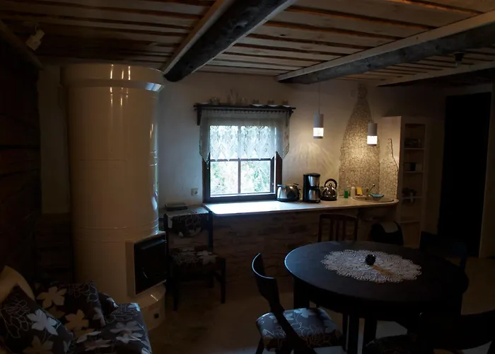 Feriehus Aaduaida House Suur-Rootsi